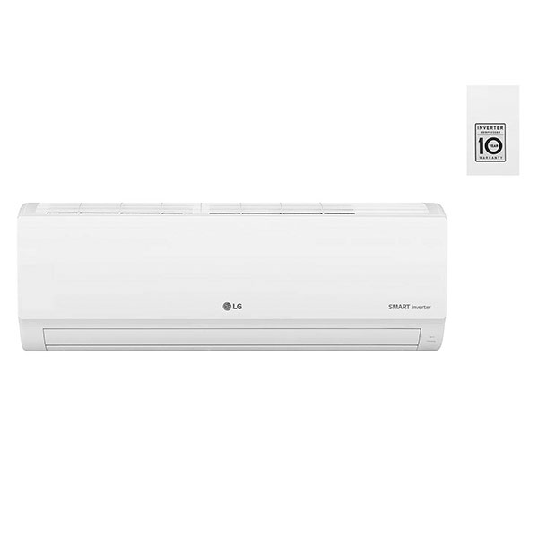 Lg 1hp Smart Inverter Split Unit Ac Gencool C Series Benue House 0373