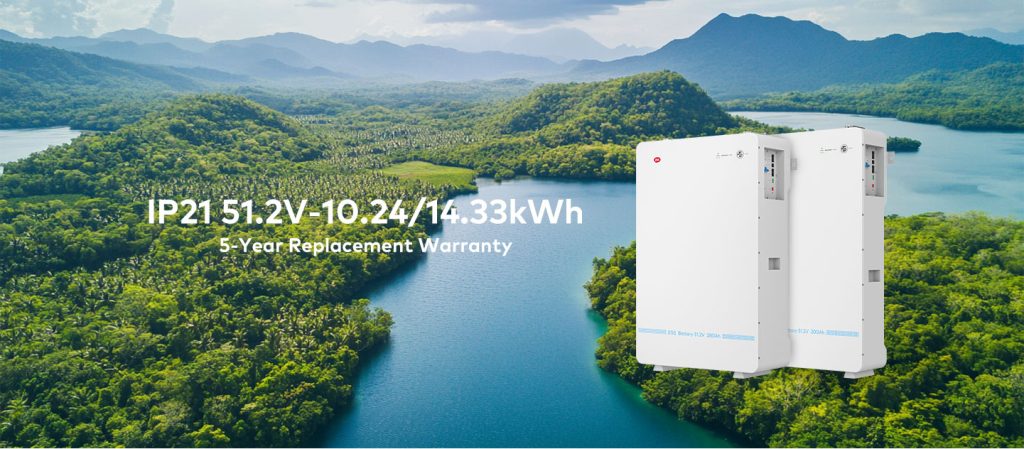 Itel 14kWh Lithium Battery
