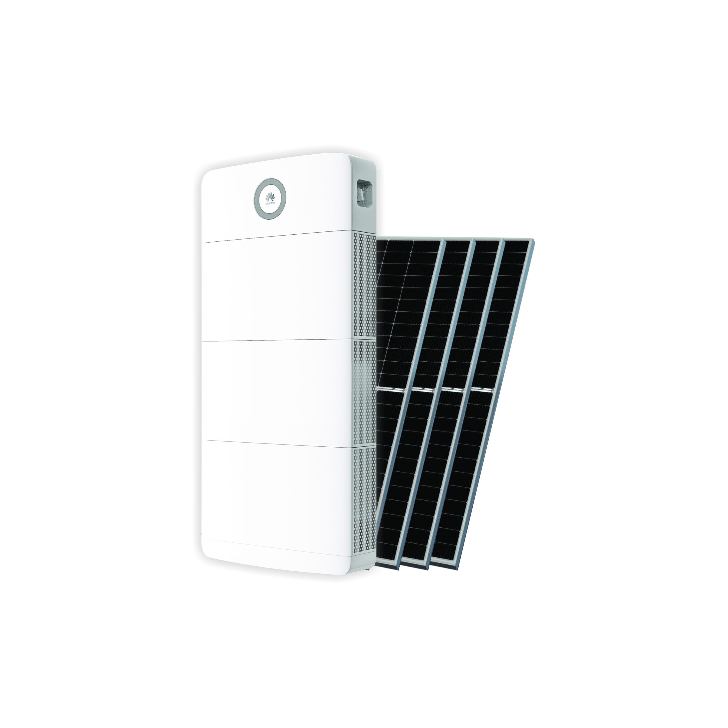 Huawei Power-M (515): 5kVA Inverter + 15kWh Lithium Ion Battery + 6,600W Solar Panel