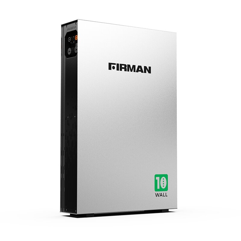 Firman 10WALL 10kWh Lithium Ion Battery (B5120001)