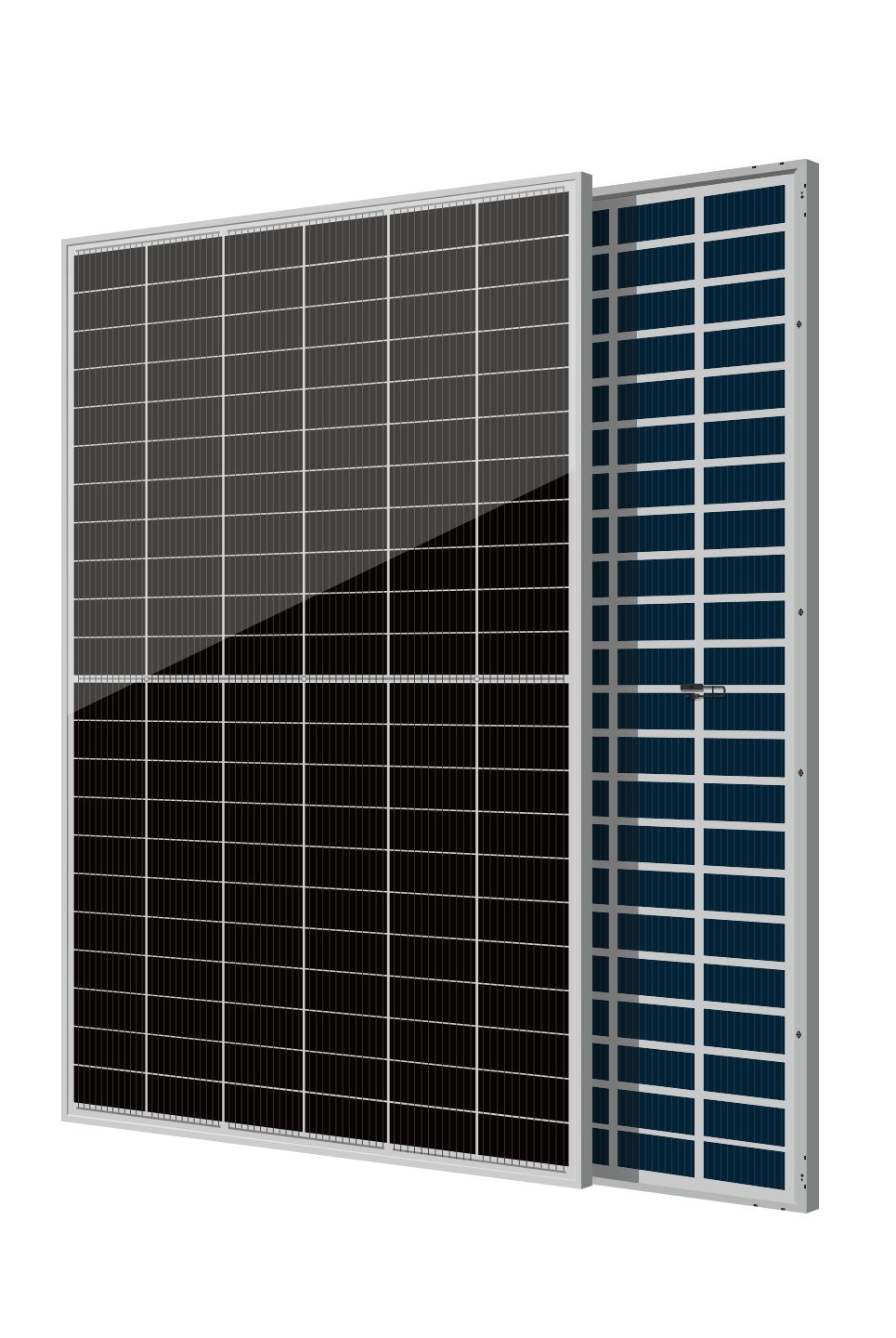 ZN Shine 730W Bifacial Solar Panel (730W-GPLDD)