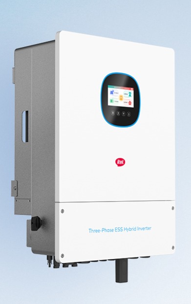 Itel 8kW 48V 3 Phase Hybrid Inverter IP66 (IHY-8KL3)